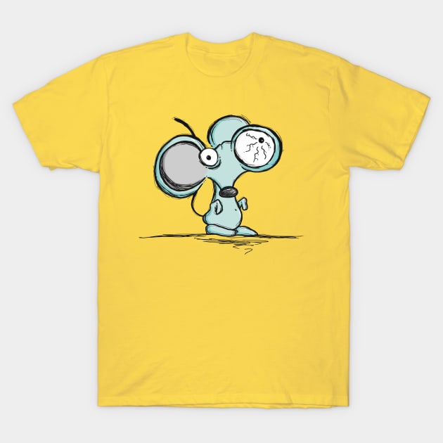 Little Mausi T-Shirt by Namarqueza